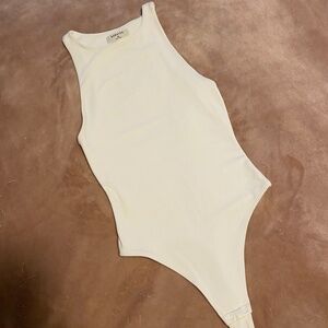 Aritzia Halter Bodysuit